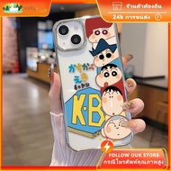 For iPhone11 13 Iphone Case 15 14 12 Pro MAX 15 14 7 8 Plus X XR XS Lovely Xiaoxin Advanced Transpar