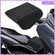 [Cuticate1] Motorcycle Seat Cushion Shock Absorbing Curved Beam Cushion Kids Long Rides Motorcycle Front Child Seat Cushion for Xmax300