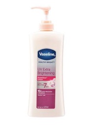 Vaseline 凡士林透亮修護潤膚露 400毫升