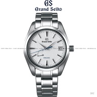 Grand Seiko SBGA211G SBGA211 Men's Watch Snowflake Spring Drive 41mm Titanium Bracelet White Limited Edition *Original