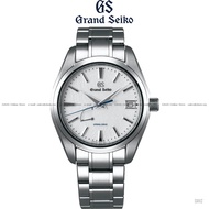 Grand Seiko SBGA211G SBGA211 Men's Watch Snowflake Spring Drive 41mm Titanium Bracelet White Limited