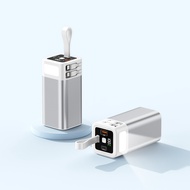 พาวเวอร์แบงค์  USB+PD ความจุเยอะ20000mAh  Power Ban k ชาร์จเร็ว 22.5W/PD20W โปรโตคอลการชาร์จที่รวดเร