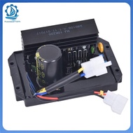 [ituoxiaodrt.8.th] 6 Wires 10kw for Single Phase  Generator Set Voltage Regulator Automatic Voltage 