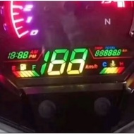 POLARIS LCD SPEEDOMETER CB 150R THAILAND CB150R THAILAND
