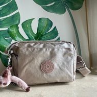 NEW Belgium 2025 Authentic Kipling Monkey Bag Fashion New One-shoulder Messenger Bag Womens Small Ba