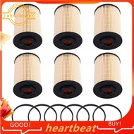 [Hot-Sale] 6PCS Car   Filter 32242188 for  V40  I V70 III XC60 XC70 C30 C70 S40 S60 S80 II D3 D4 D5 