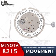 New Miyota 8215 Watch Movement Automatic Mechanical 21 Jewels Dat