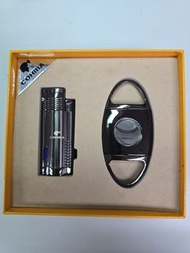 Cohiba 打火機和雪茄剪刀