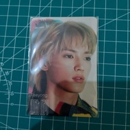 Pc Yescard Taeyong (Booked Sister Nomi)