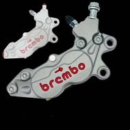 4 pot brake caliper 260mm bracket for mio/m3/mio gear/nmax/aerox/sniper150