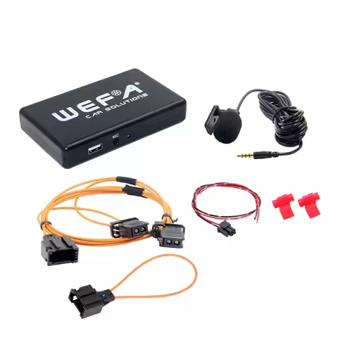 Porsche Bluetooth Adapters for 911 997 987 Boxster Cayman Cayenne PCM2 2.1 Bose Headunit