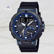 Casio Casio Protrek Series Eco-Drive Radio Wave Mountaineering Men's Watch PRW-73X-1JF 《C》