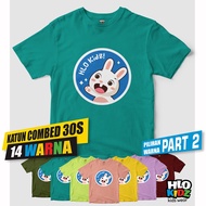 Unisex Premium Cotton Combed 30S Children's T-shirts Ages 1 2 3 4 5 6 7 8 9 10 Years Toddler Outdoor