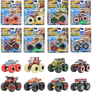 Monster Truck, 1:64 Assortment, Mini Cars Set C - Sealed Unopened