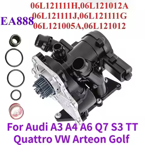 EA888 MK3 06L121111H 06L121012A 06L121111J 06L121111G For Audi A3 A4 A6 Q7 S3 TT VW Arteon Golf Engi