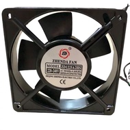 ZHENDA FAN ZD1225A2HS/HB 12cm Cabinet Cooling FAN 220V Motor Case FAN