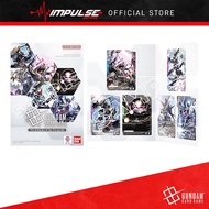 Gundam Card Game TCG / GCG [JAPAN] - EVX05 Premium Card Collection 01