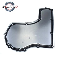 WOLFIGO 4T40E 4T45E Transmission Oil Pan & Gasket For Chevrolet Malibu Pontiac G5 G6 Buick Saturn Ol
