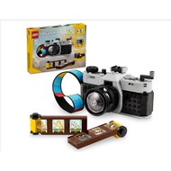 [B2G] 31147 LEGO 3 in 1 Creator Retro Camera (31147)