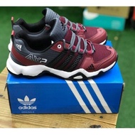 💥READY STOCK💥 ADIDAS AX2 WINE