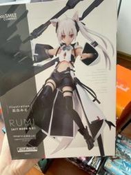 【免運】全新現貨 GSC ACT MODE Rumi 魯米 機娘 凪白Mito 可動  僅拆全配無損，非偏遠