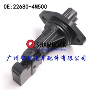 Mass Air Flow MAF Sensor Meter OEM 22680-4M500/22680-5M300/22680-AD200/22680-AA290 Iinfiniti G20 Nni