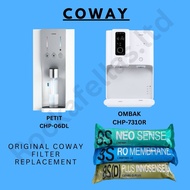Filter coway 100% original | Penapis air coway original | Core | Metro