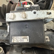 Honda City Jazz TMO GM2 GE6 GE8 L15A iVtec Steering Rack EPS Ecu Original Japan used
