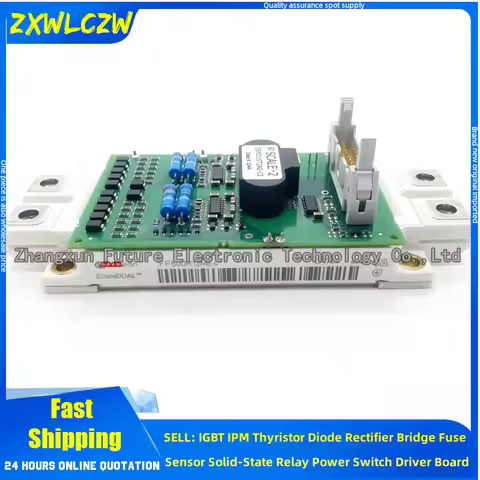 FF600R12ME4+2SP0115T2A0-12 FF600R12ME4+2SP0115T2B0-12/2SP0115T2C0-12 FF450R12ME4+2SP0115T2A0-12 Modu