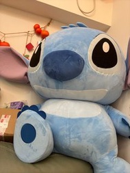 AIA史迪仔大公仔