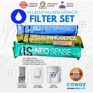 Coway Original Filter For Villaem And Villaem 2