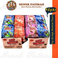 10/20/40pkt Pop Drink Powder/Serbuk Pop Drink (random flavour)