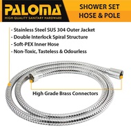 Paloma SSP 1105 Shower Set Handshower Pole Hand Head Shower Head