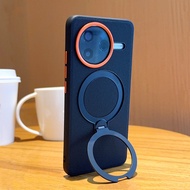 Sarung Telefon Magnetik untuk Redmi K90 K90 Pro Max K90 Pro Max Edisi Juara Sarung Pelindung Stand