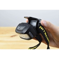 NITECORE NU35 RECHARGEABLE HEADLAMP (460 LUMENS)