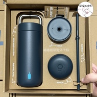 Bluebottle Ceramic Coated Thermal Cup Fellow Carter Cup Gem Blue Insulated Stainless Steel Water Bot