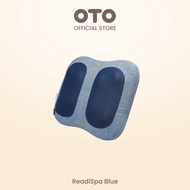 OTO Official Store OTO ReadiSpa RS-1000 (Blue) Massager Back Care Foot Therapy Relaxation