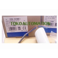 E2K-C25ME1 E2K C25ME1 Components Long Range Proximity Sensor2M PN88 Detector/ - OMRON