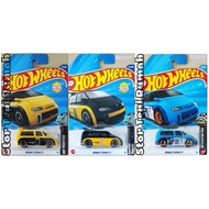 Hot Wheels Renault Espace F1 [HW Starting Grid Modified 2025]