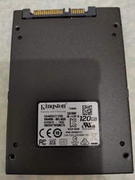 Kingston A400 SATA 3 SSD 120GB