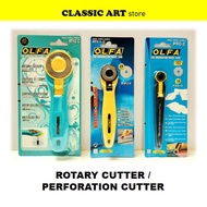 OLFA Rotary Cutter / Perforation Cutter