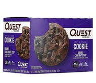Quest Nutrition Protein Cookie Double Chocolate Chips 蛋白曲奇雙重朱古力