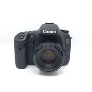 Canon 7D + 50mm F1.8 II