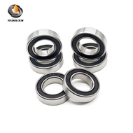 1PCS 16000RS  16001RS 16002RS 16003RS 16004RS Rubber shielded Ball Bearing--*&