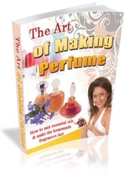 The Art of Making Perfume VT