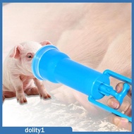 [Dolity1] Piglet Sucking Amniotic Fluid Pump Comfortable Grip Piglet Suction Sheep Pump Piglet Sputu