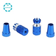 Aluminum RC Transmitter Stick Ends Controller Thumb Rocker M3 Thread for TX Futaba /  / for  DX6I DX