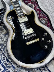 Gibson Les Paul Classic Custom 2007 Antique Ebony