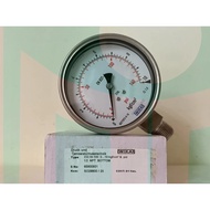 Đồng hồ áp suất WIKA 232.50.100 1/2 Bottom NPT 4 D100 316 (0 to 10KGF/CM2+PSI)