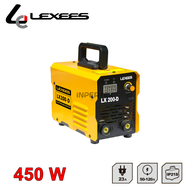 Mesin Las LX200-D LEXEES Travo Inverter Listrik LX 200 MMA Trafo Las DC ARC Welding Machine